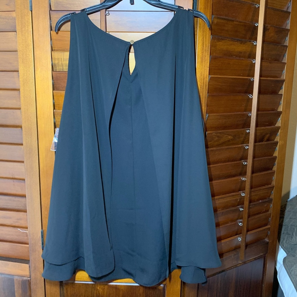 New Jennifer Lopez JLO Sleeveless Embell
